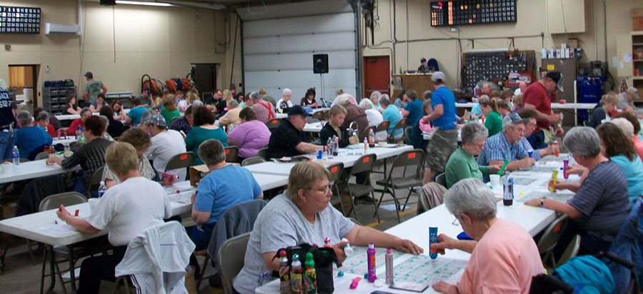 Bingo Night